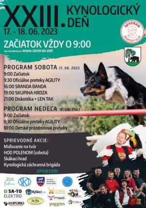 kynologicky den 2023
