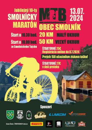 Smolnícky MTB maratón