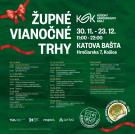 Župné vianočné trhy (Košice) 1