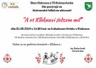 Kluknavské folklorne slávnosti 2019